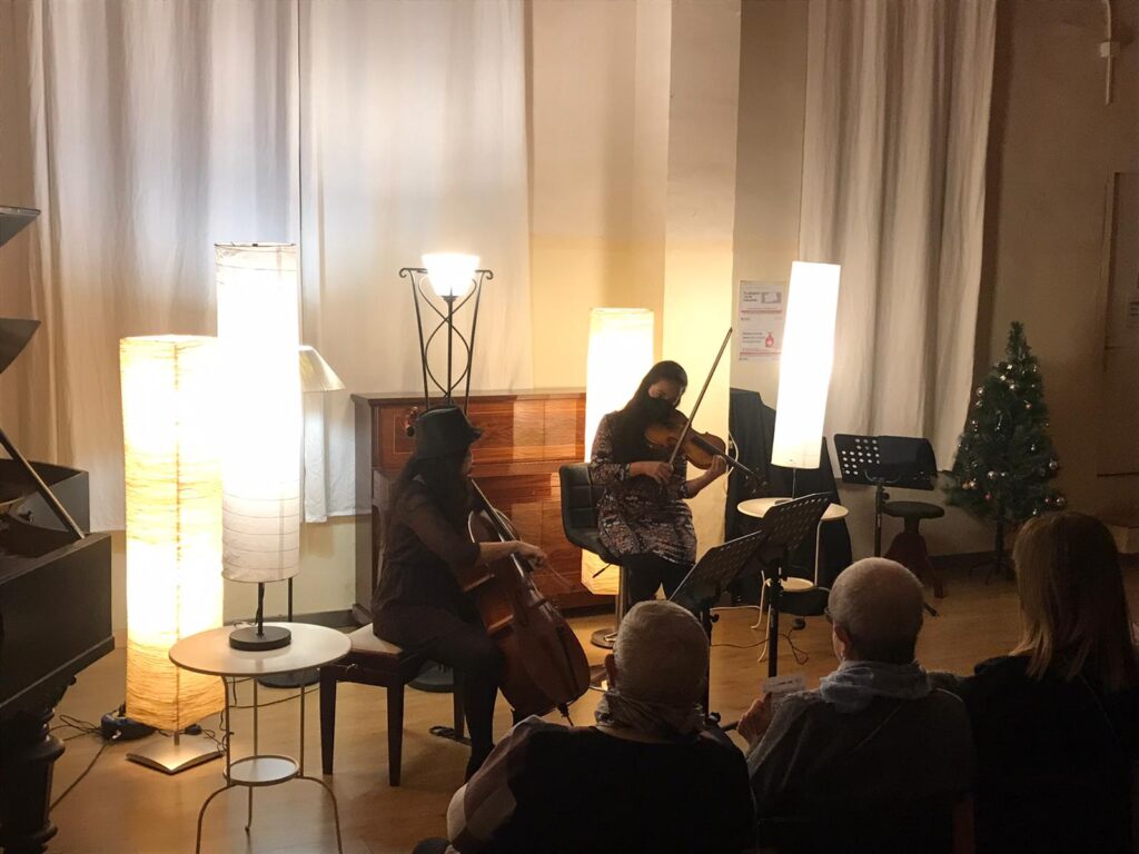 Corda Nou - Concert Marato TV3