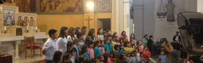 Concert de Cors Infantils a Tiana